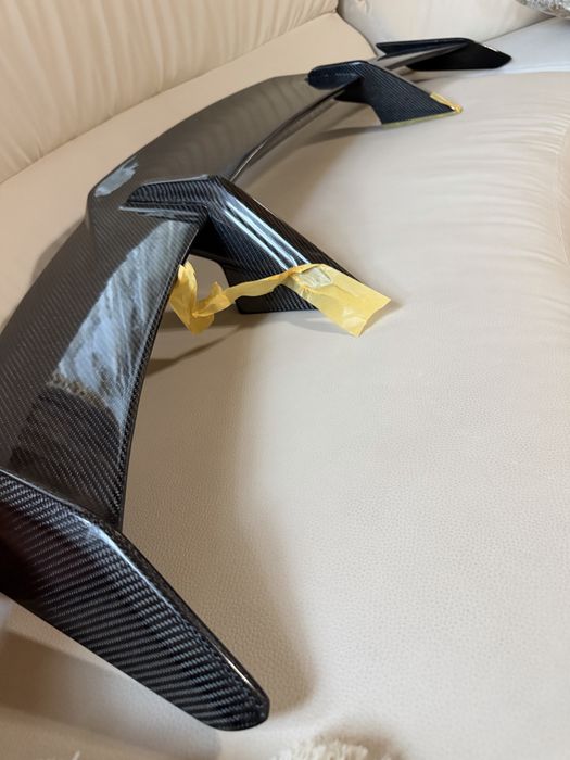 spoiler carbon pentru bmw m3/m4 g8X