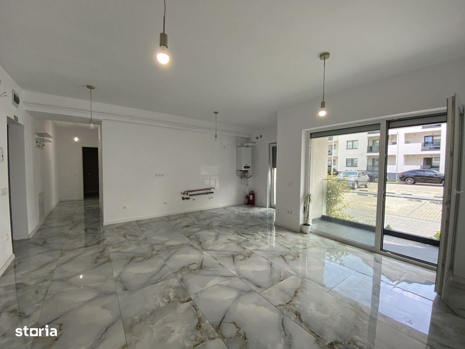 Spatiu comercial 60 mp pe Dna Stanca