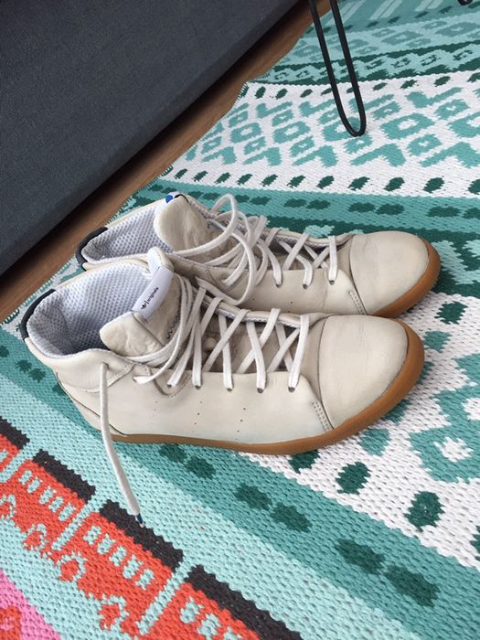 Adidas Originals 40 2/3 Yeezy Pharrell Williams Human Race Nike Boost