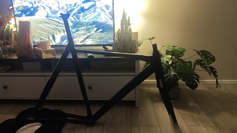 Рама велосипеда uknown spectrum