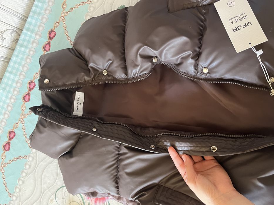 безрукавка женская