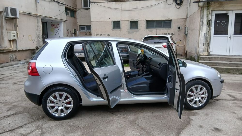 VW Golf V EDITION 1.6 MPI / 2006