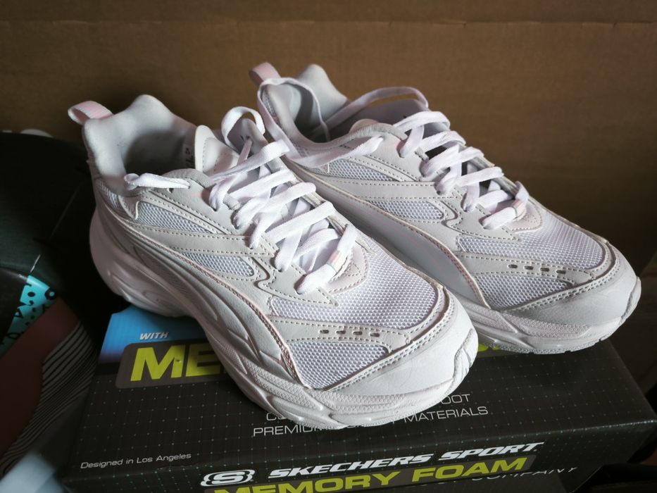 Puma Morphic Queen incaltaminte dama