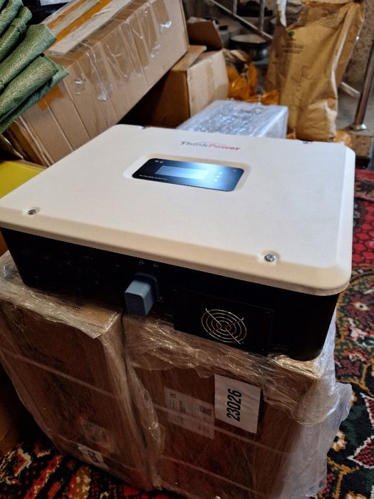 Thinkpower On grid invertor 10,5- kw single phase  он грид инвертор 1-