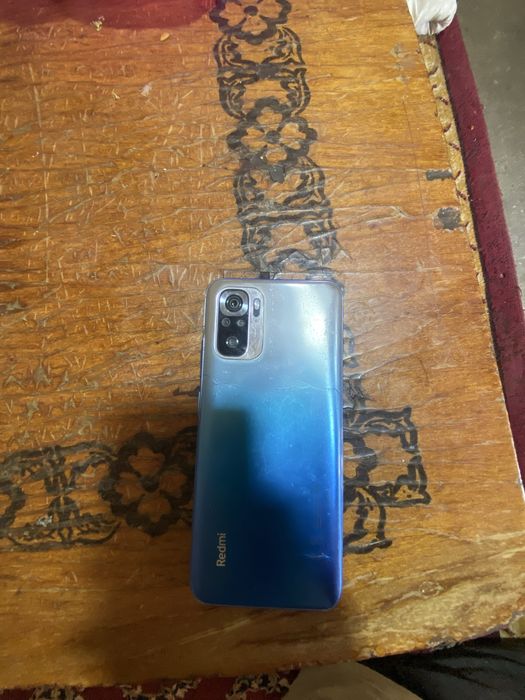 Redmi Note 10 S