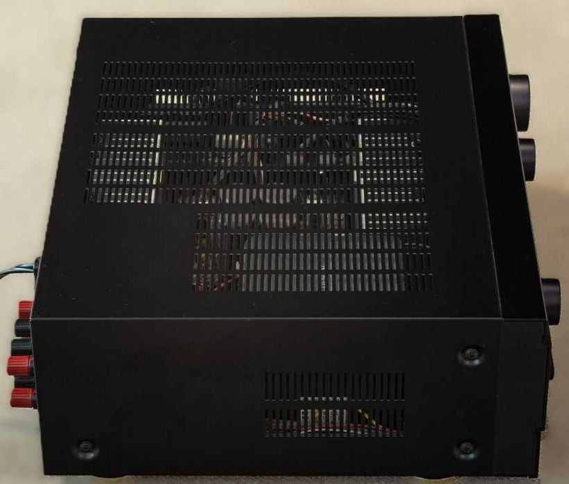 A m p l i f i c a t o r High End 1991 DENON PMA 1060 Japan 13kg 180w statie pur analogic