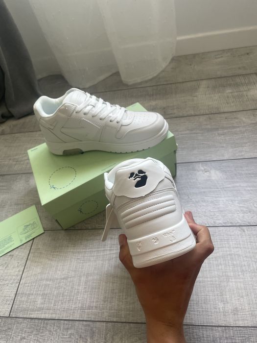 Off white out of office