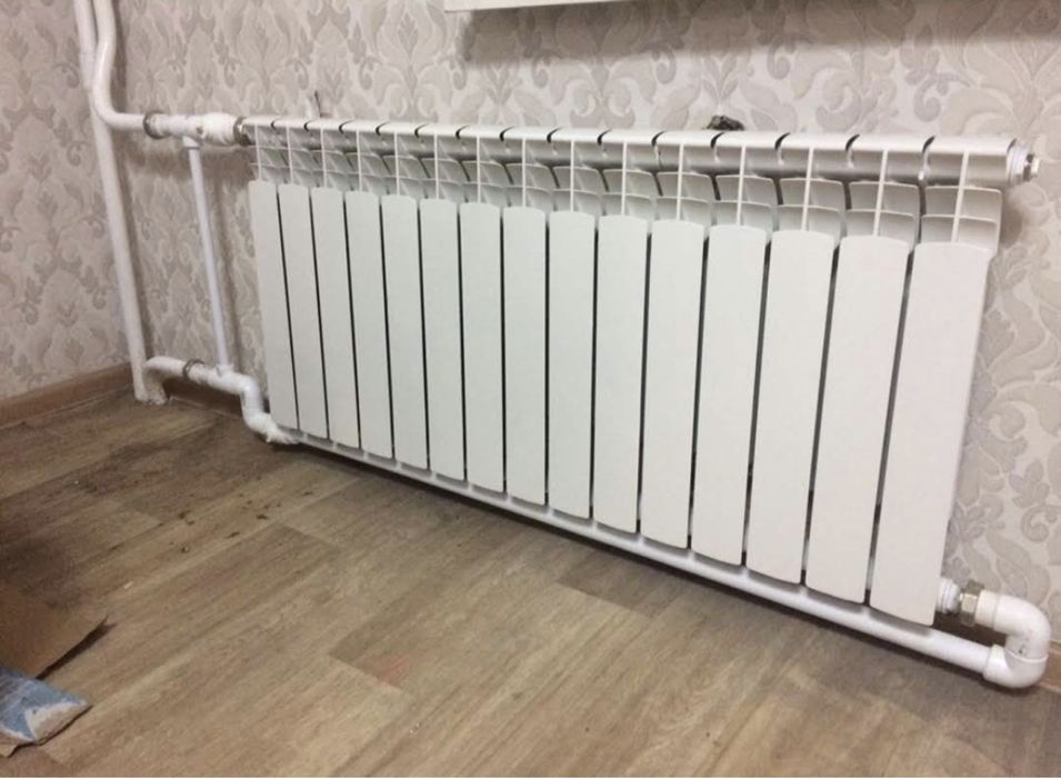 Услуги по сантехнике