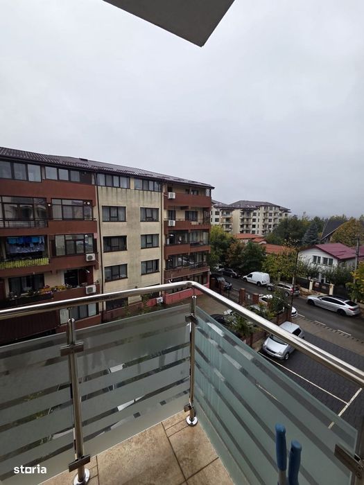 Ap 1 camera, Valea Lupului-Brown Luxury