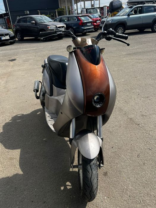 Peugeot Ludix 50