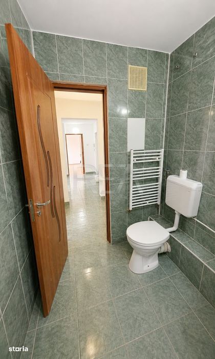 2 camere Barbu Vacarescu decomandat, et. 4, an 1992, 60 mp