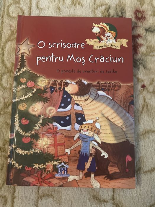 Cărți Ursoc și Iepurilă