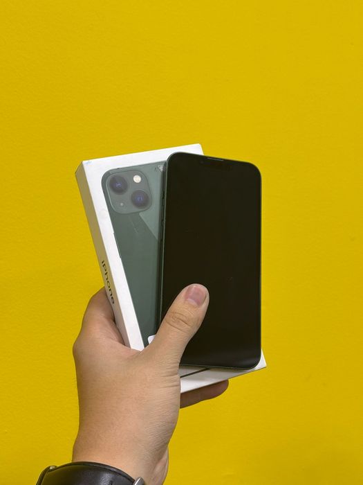 Iphone 13 128 gb 81%