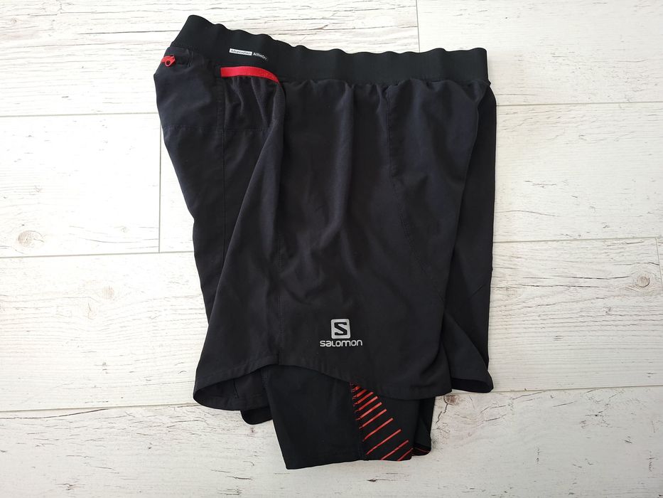 Salomon-Ориг. Клин 2в1