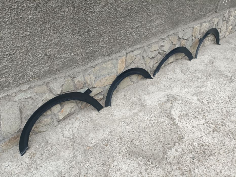 Расширители Гольф 3 и Венто