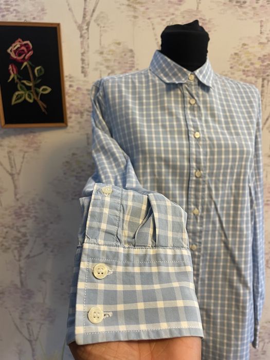 Camasa dama office Gant marimea M