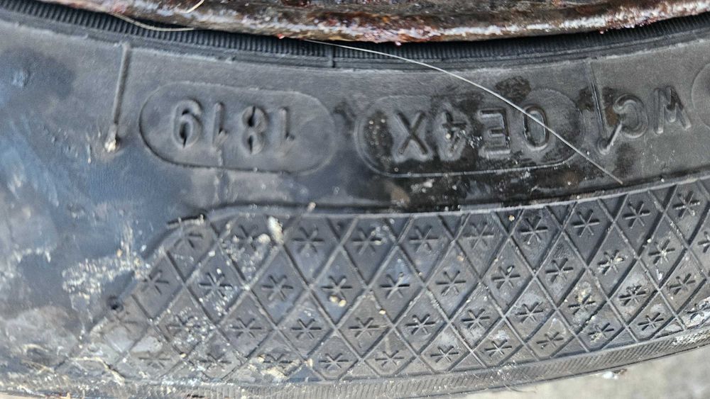 Зимни гуми 205 55 16 Barum и Kleber