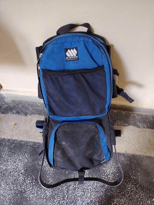 Rucsac transport copil