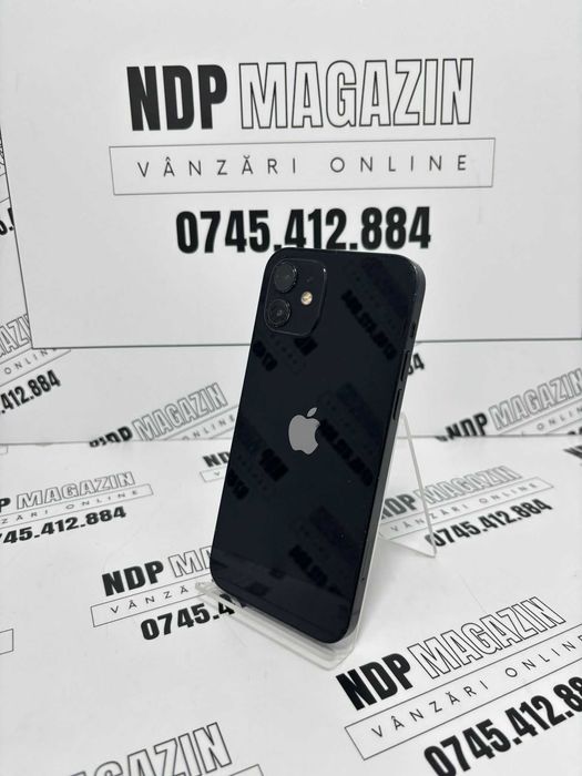 NDP Amanet NON-STOP Sos. Giurgiului 119 IPHONE 12 (52100)