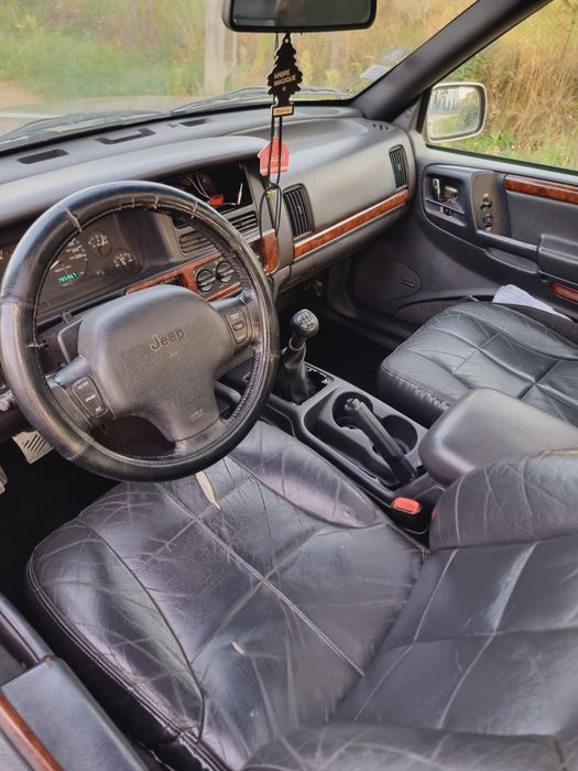 Grand cherokee Limited