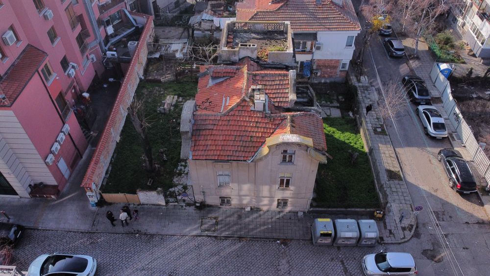 Заснемане с дрон и 3d модели