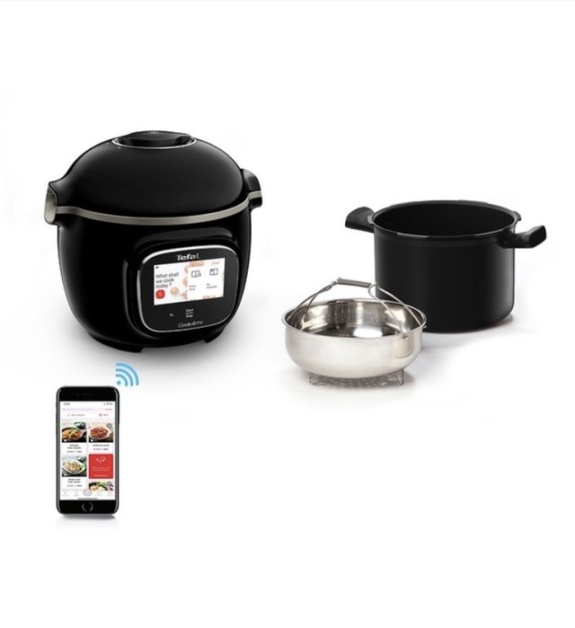 Tefal Cook4Me ca NOU + accesorii ORIGINALE NOI + garanție | SUPER PREȚ