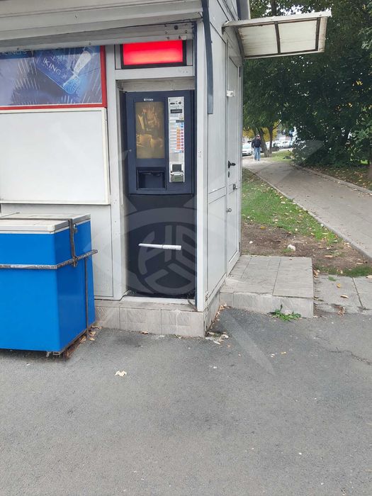 Продава се Магазин в Бургас, Меден рудник - зона Г - 11 кв.м за 546 €/кв.м - Снимка #1