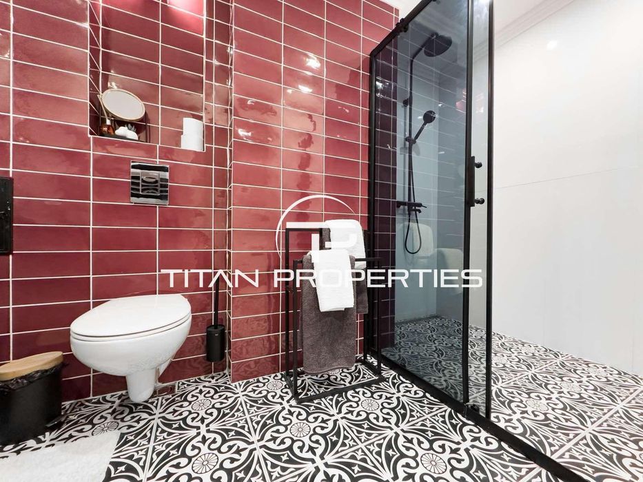 Дава се под наем Двустаен апартамент в Бургас, Лазур - 58 кв.м за 765 € - Снимка #11