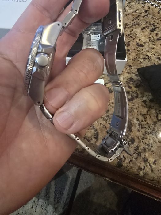 Seiko PROSPEX SAMURAI  , в перфектно състояние