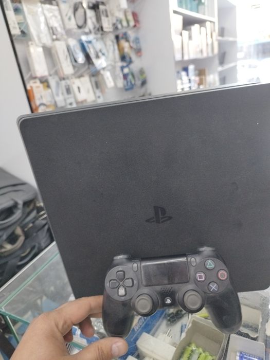 Play station 4+ пульт