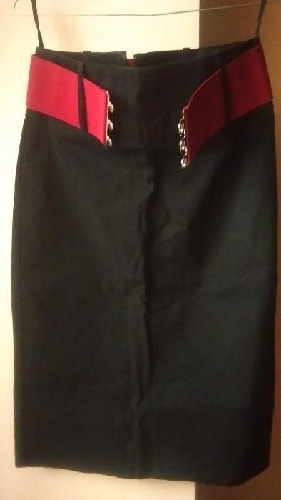 fusta dama include cureaua