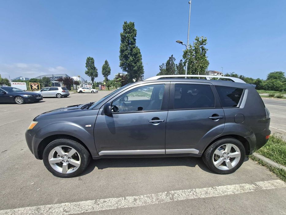 MITSUBISHI Outlander 2007 — imagine 3