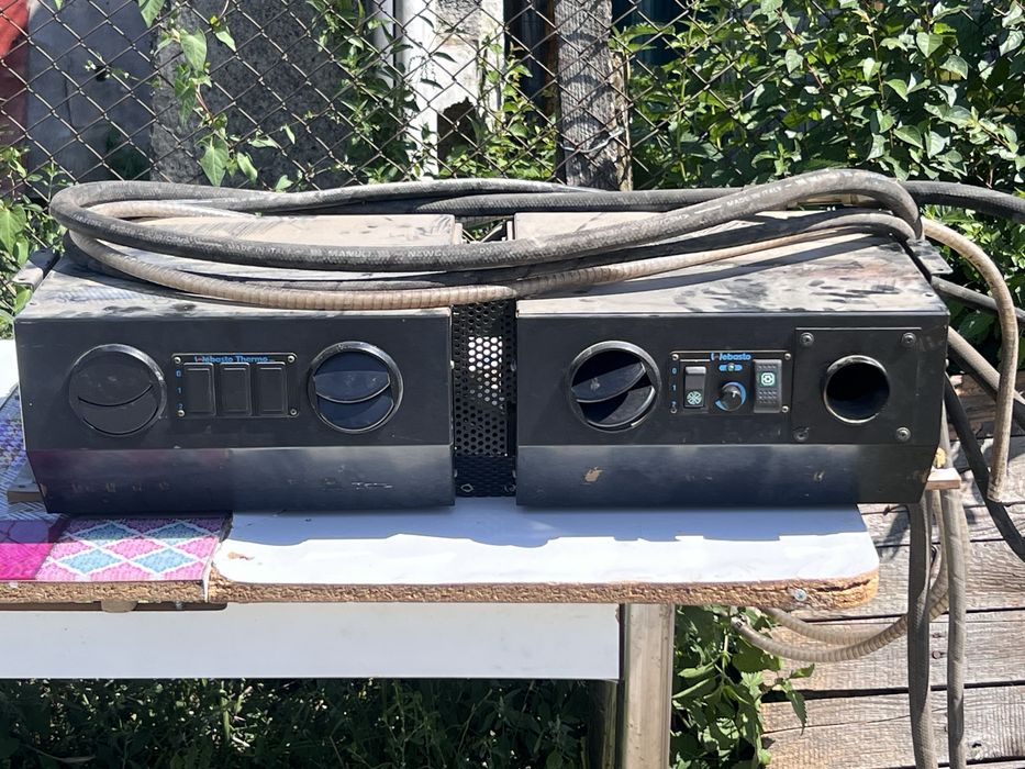 De vanzare încalzitor auxiliar Webasto