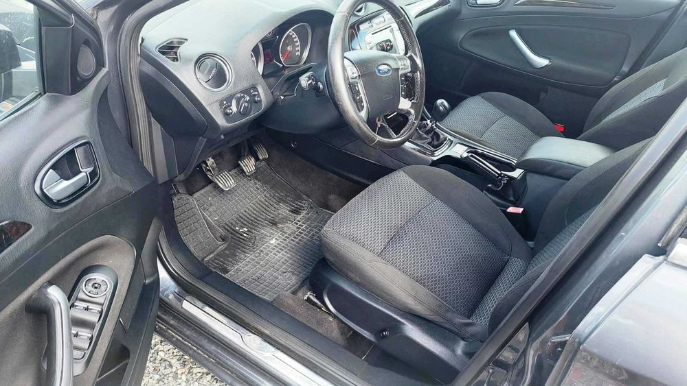 FORD Mondeo 2008 — imagine 4