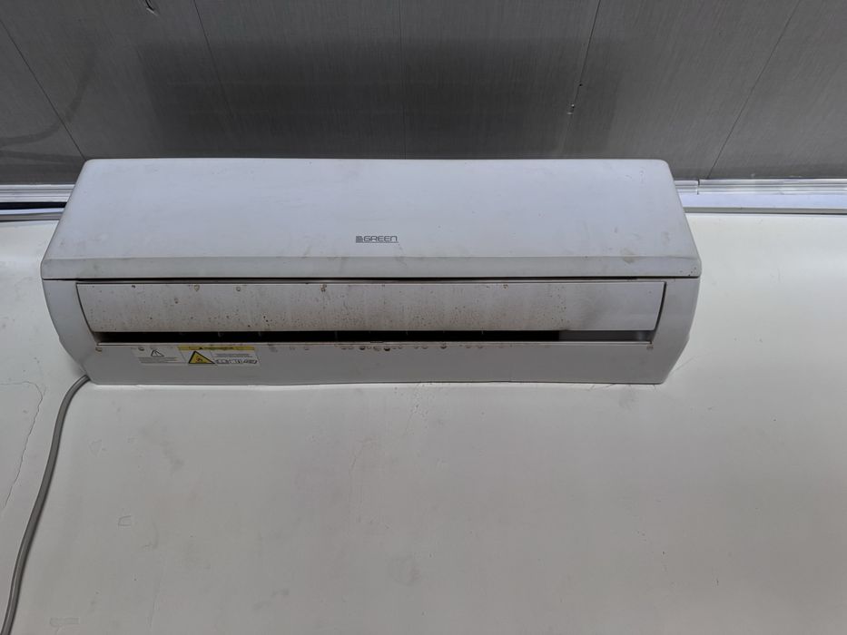 Продам кондиционер Green