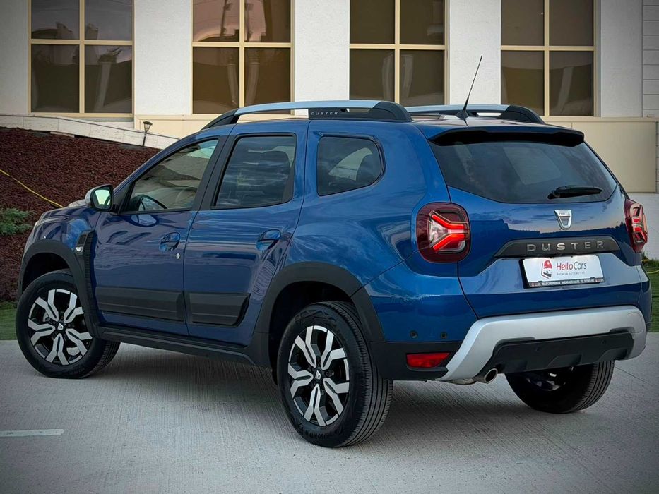 DACIA Duster 2022 — imagine 4
