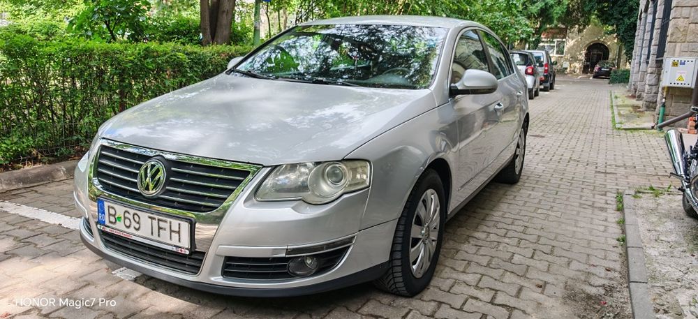 VOLKSWAGEN Passat 2008 — imagine 2