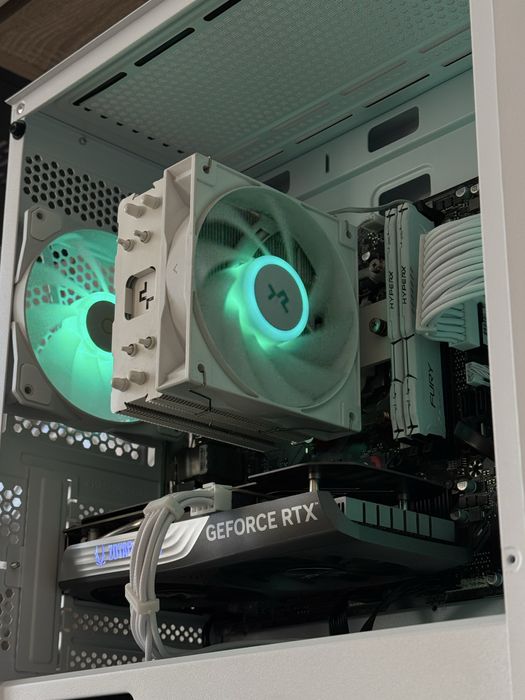 Игровой компьютер DDR5 32GB R5 7500F