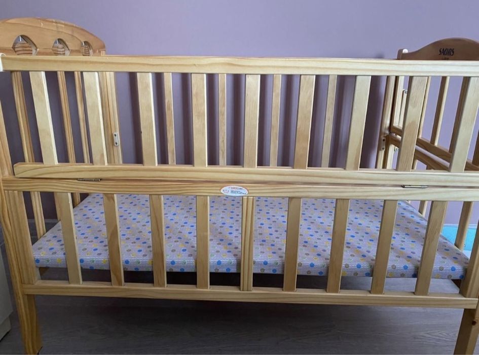 Продам манеж детский