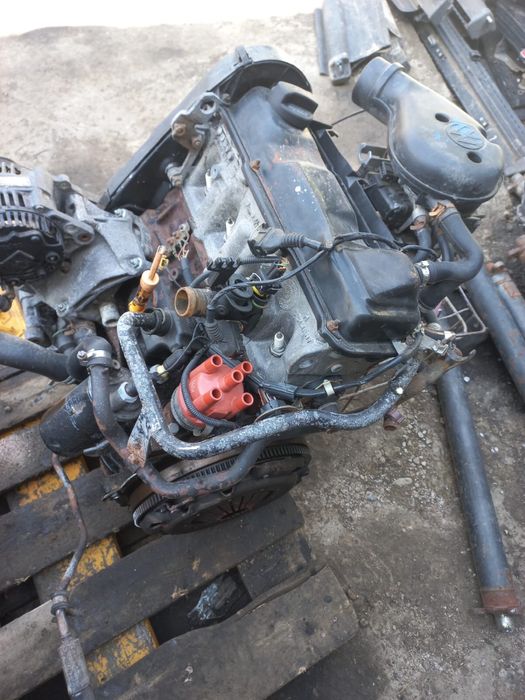 Пассат гольф мотор 1.8