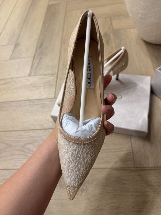 Продам туфли новые Jimmy Choo