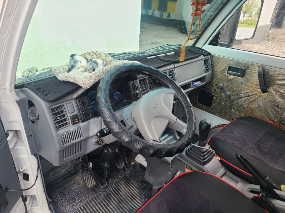 Damas 2020 yil kiraska yoq.