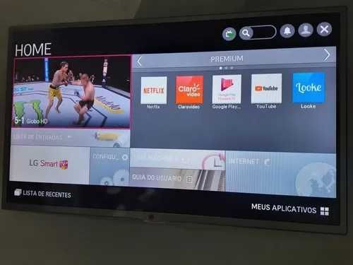 Tv LED LG Smart 81 cm/ Netflix / Youtube - garantie + suport perete