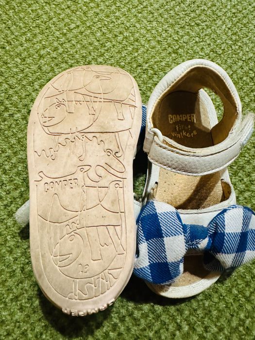 Camper детски сандали 23 номер