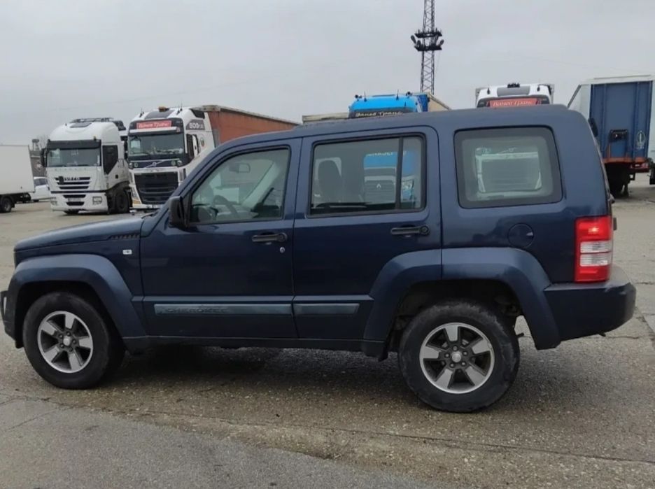 Jeep Cherokee 2.8 CRD