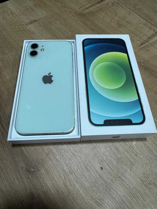 Iphone 12 64 GB Green