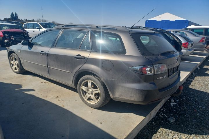 Vas lichid parbriz GP9A67480 GP9A67480 Mazda 6 GG (facelift)