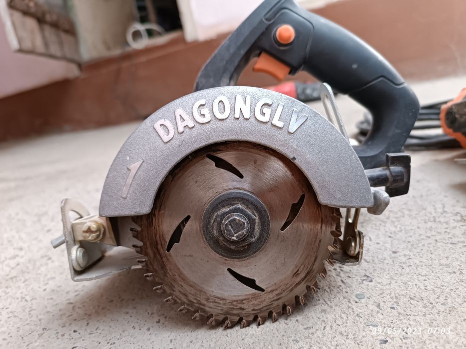 Terfarator + taxta kesadigan Holati zor alohida ham sotiladi ishlashig