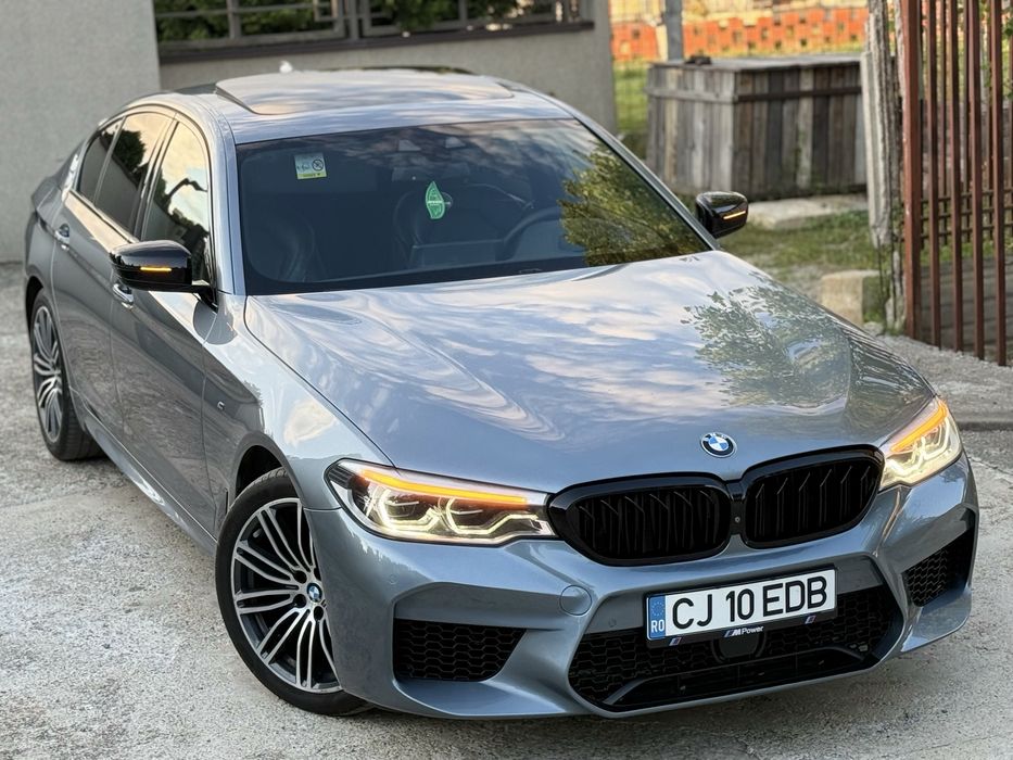 BMW 5 Series 2018 — imagine 2