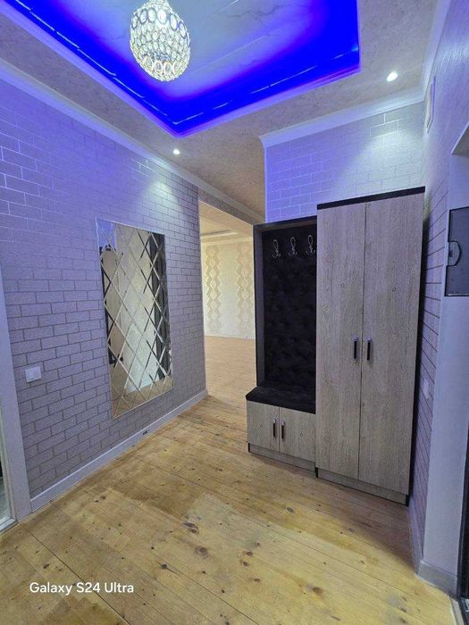 Продаётся 2х комн квартира на 3 этаже Ор-р Мафтуна бар